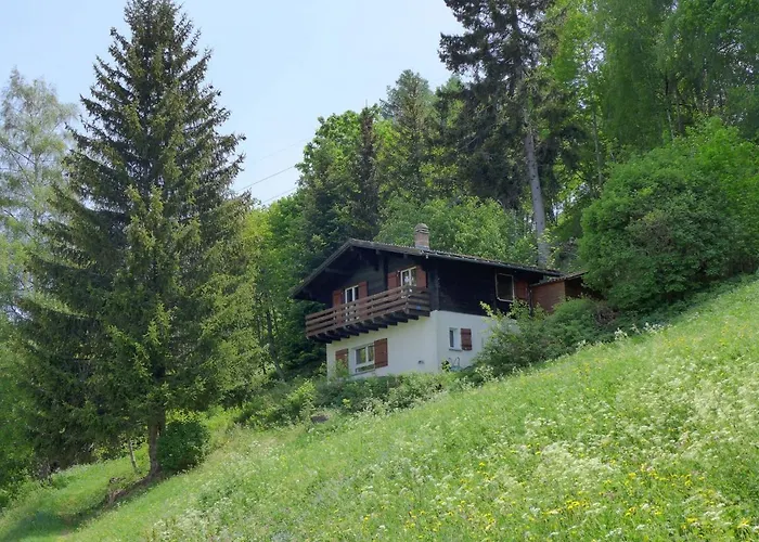 Holiday Home Chalet Ninette By Interhome