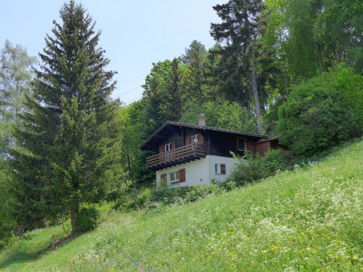 Holiday home Ninette By Interhome Eischoll