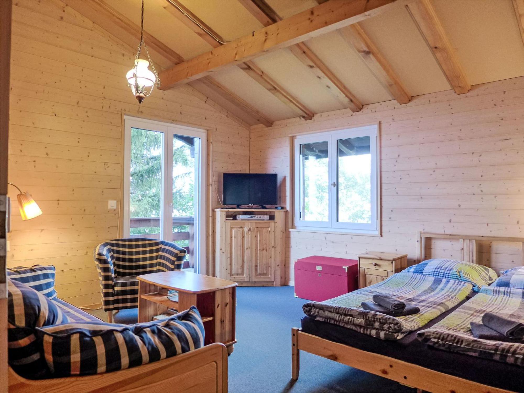 Holiday home Ninette By Interhome Eischoll