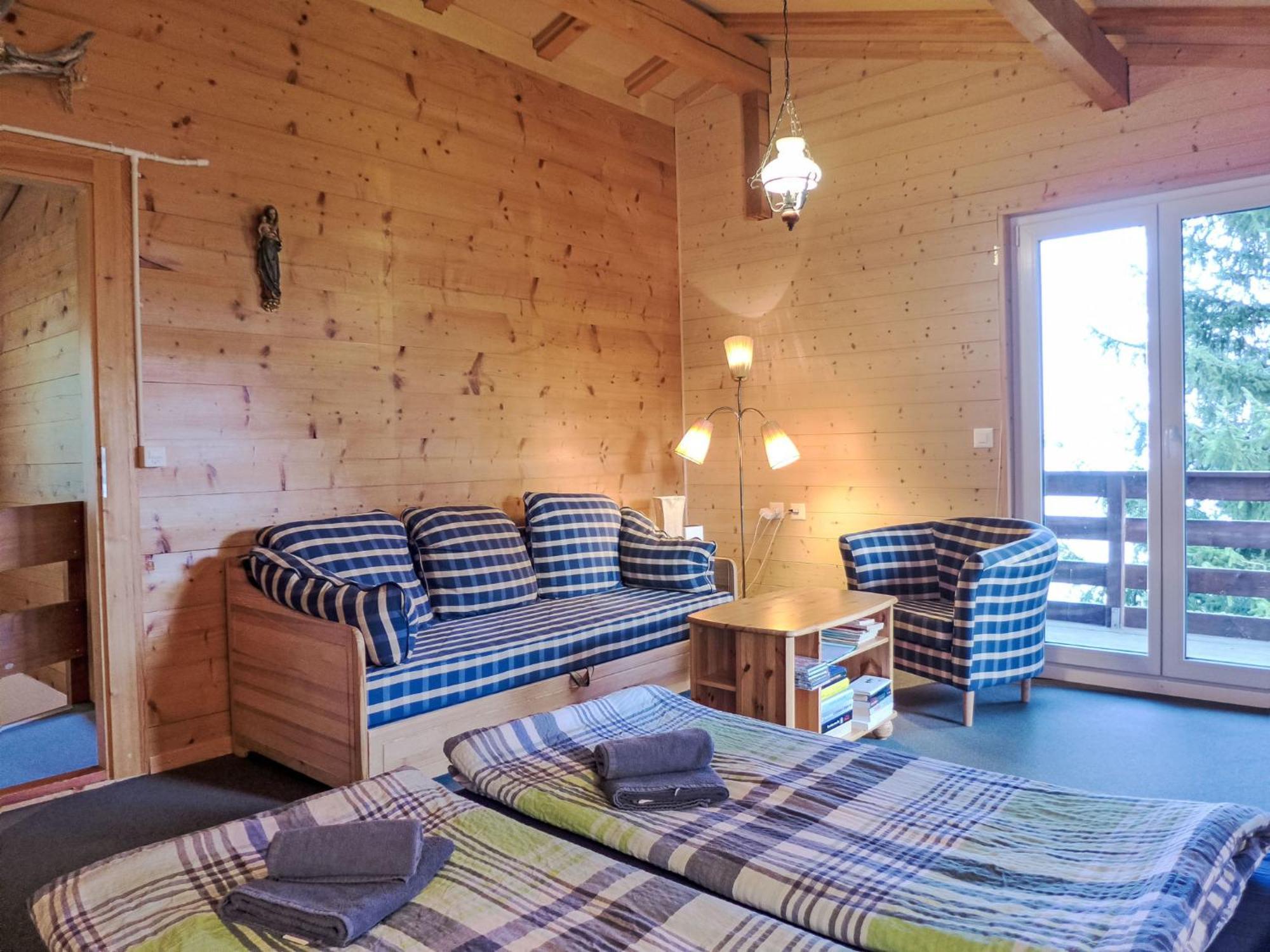 Holiday home Ninette By Interhome