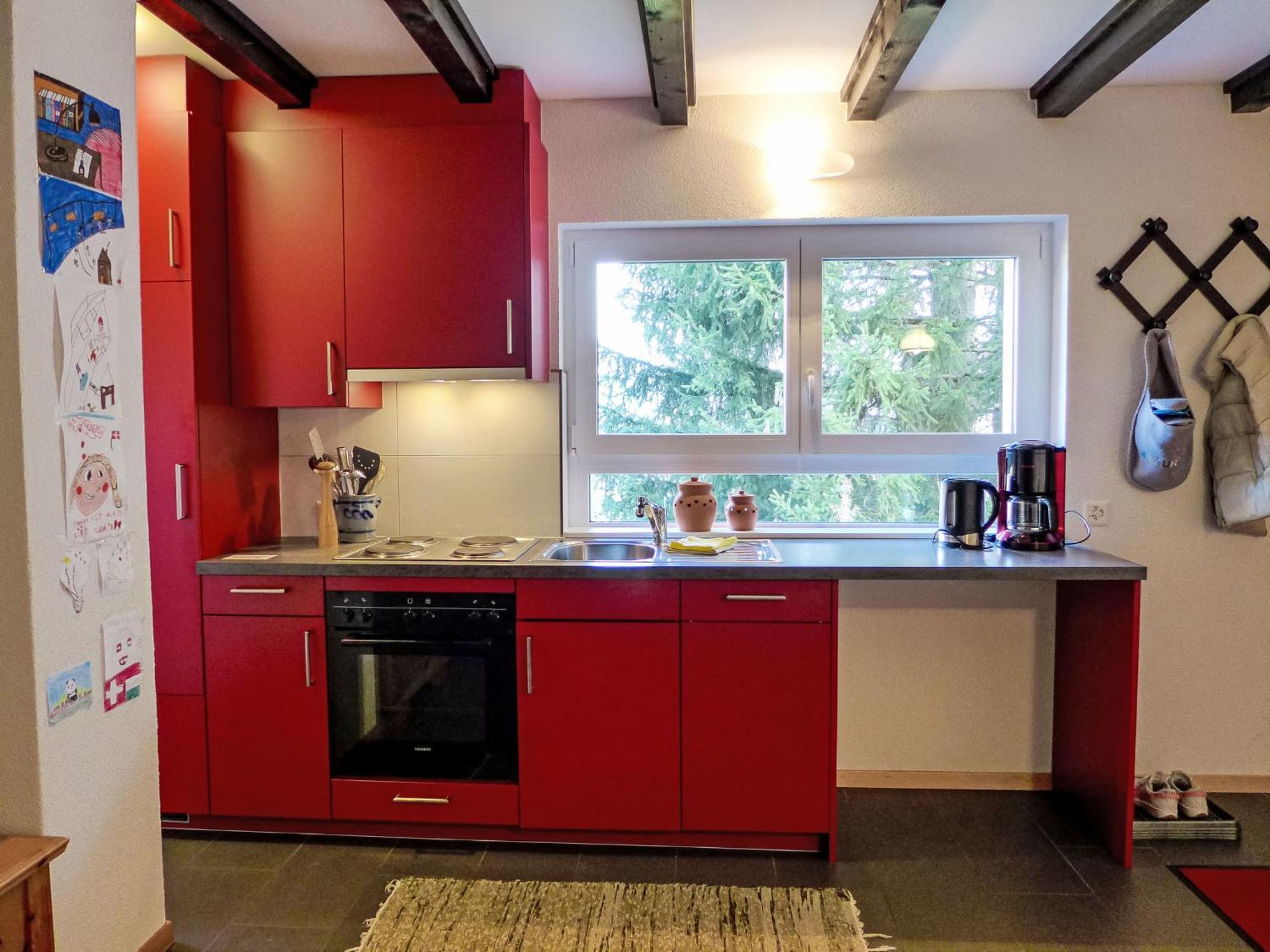 Ninette By Interhome Holiday home Eischoll